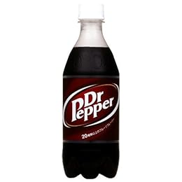 コカ・コーラ ドクターペッパー500ml×24本