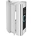 QIBOX Compatible with Video Doorbell EIite,Ajustable Mount for Angle,Maximize