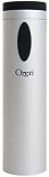 Ozeri OW08A Fascina Electric Wine Bottle Opener and Corkscrew, Silver