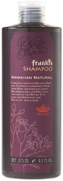 ウェリナオーガニクス フランキスシャンプー 275ml