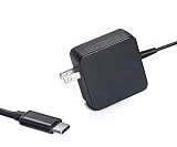 7.5Ft Long Type C AC Charger for Asus Chromebook C302 C302C C302CA C302CA-DHM4 Flip Laptop Portable Power Supply Adapter Cord