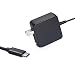 7.5Ft Long Type C AC Charger for Asus Chromebook C302 C302C C302CA C302CA-DHM4 Flip Laptop Portable Power Supply Adapter Cord