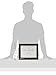 Dax 8.5x11 Classic Rosewood and Black Document Frame, Wall or Table Top Display