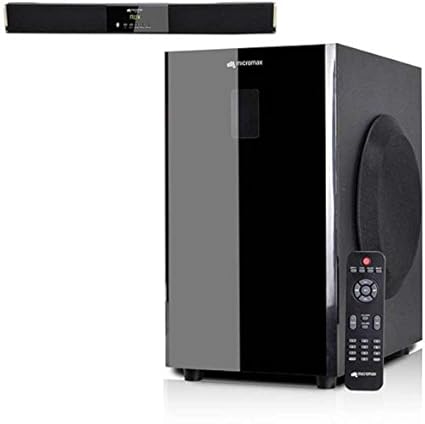 micromax sb90m 80 w bluetooth soundbar