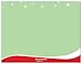 MyExpression.com 20 cnt Decorated Tree Kids Christmas Fill-in Thank You Cards and Envelopes