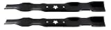 USA Mower Blades (2) Mulch Blades fit AYP 134148, 134148M, 134148X, 38