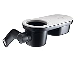 Bugaboo Snack Tray - Compatible with Cameleon, Cameleon3, Donkey and Donkey2 Strollers - Dishwasher-Safe Tray Table with Cup Holder