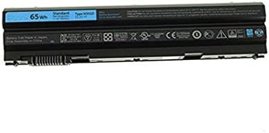 Rpower NEW OEM Battery for Dell Latitude E6540 E6440 E5530 E5430 E6520 E6420 6-cell Laptop Battery 65Wh - N3X1D