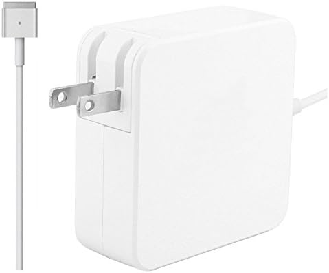 Macbook Pro Charger,KUPPET 60W Macbook Magsafe 2 charger with T-Tip,60W magsafe charger power adapter for MacBook Pro/Air 13 Inch (Mid 2012 Later Model)