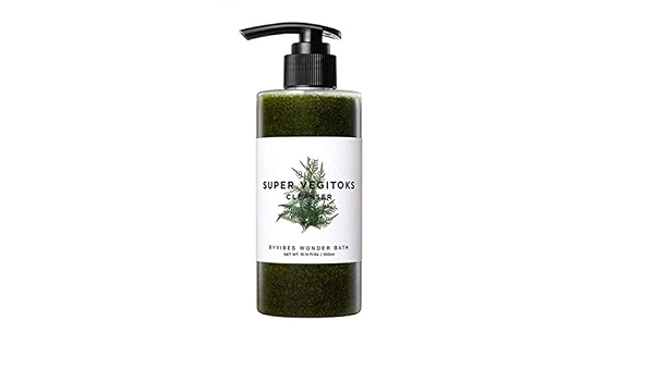 Wonder Bath Super Vegitoks Cleanser 300ml O2 Bubble Cleansing Makeup  Remover (Cleanser Only): Buy Online at Best Price in Egypt - Souq is now  Amazon.eg