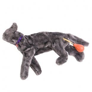 Lake Forest Anatomicals Feline CPR Training Manikin Cat Fluffy with Disposable Lungs