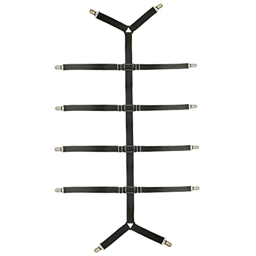 Auivguiv Adjustable Sheet Straps