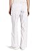 WonderWink Women's Fashion Cargo Pant, White, X-Small/Petite