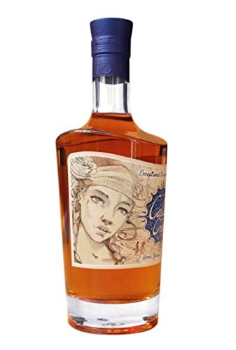Calicos Crew - Anne Bonnys Favourite Rum Panama fruchtigen Noten | 700ml | 40% vol | 8 Jahre alt – Bild 3