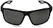Nike Golf Legend P Sunglasses, Matte Black/Silver Frame, Polarized Grey Lens