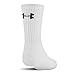 Under Armour Boys Ua Youth Charged Cotton 2.0 Crew 6pk