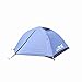 MaxMiles 1 2 Person Premium Backpacking Tent Ultra-Lightweight 20D Nylon Taffeta Rip-Stop Tent 3.4lb/1.5kg - Strong Durable Waterproof Mountain Hiking Tent- Compact One or Two Person Ultra-Light Tent