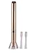 Sonicety Electric Toothbrush HI-928 Metallic Gold (Portable/Travel Size)