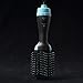Hot Air Brush, One Step Hair Brush Dryer and Styler, 3 IN 1 Electric Negative Ion Hair Dryers, Curler and Straightener in One