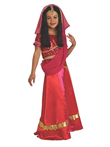 Rubie's Bollywood Princess Costume