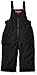 LONDON FOG Girls' Toddler Classic Heavyweight Snow Bib Ski Pant Winter Snowsuit
