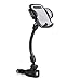 Amoner Upgraded Car Phone Holder, Cigarette Lighter Universal Phone Cradle Mount with Dual USB 2.1A Charger for iPhone X 8 7 6 6S Se 5S Samsung Galaxy S9 S8 S7 S6 S5 HTC LG Sony Nexus Motorola More