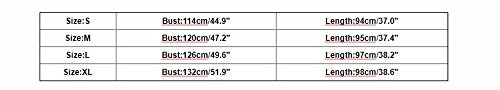 HTDBKDBK Kimono Cardigan for Women Loose Solid Sheer Chiffon Loose Kimono Cardigan Capes Bikini Swimwear Beach Black - Thumbnail 3
