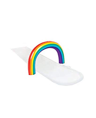 image for SunnyLIFE Kids Slip Slide Splash Lawn Water Slide - Inflatable Backyar