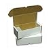 BCW 500 count Storage Box - Corrugated Cardboard Storage Box - Baseball, Football, Basketball and Hockey cards