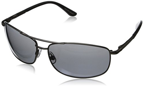Foster Grant Men's Oscar Wrap Sunglasses