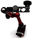 KHCRAFT Mini Magnetic Base Indicator Holder 50lb 3D for Dial Indicator or Test Indicator with Fine Adjustment