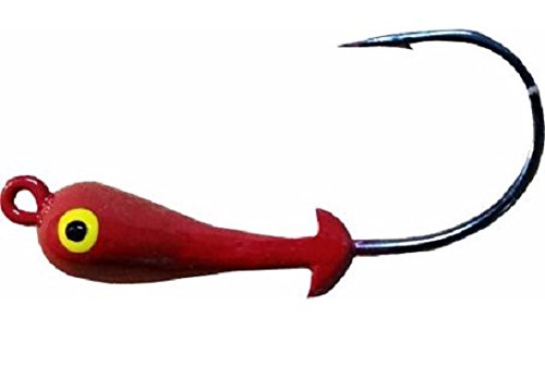 MISSION FISHIN DBL BARBED JH