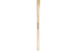 Mintcraft PRO 33527 Hickory Handle for Axe Eye Maul