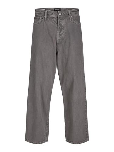 JACK & JONES Jjiron Jjoriginal Sq 075 Noos, Gris Acier, 33W x 34L Hommes