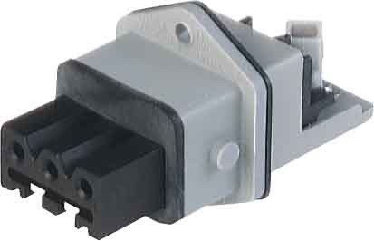 HIRSCHMANN Icon Clutch Stakei 3 N G Sensor Aktor Mounting Connector 4002044217495