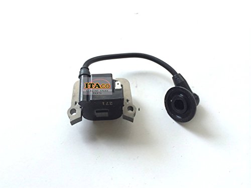 CDI Ignition Module Coil MITSUBISHI Brush Cutter TL43 TU43 TL50 TL52 BG430 TRIMMER MAGNETO STATOR KE04024AA 2T