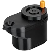 TPPWR Compact 35mm Film Developing Tank &amp; Kit, No Dark Bag Needed, 135 Film Darkroom Equipment with Magnetic Clips, Easy-to-Use Portable Black &amp; White Developer Tools