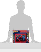 LEXIBOOK Spider-Man Educational Bilingual Laptop French English 124 Activities view 3