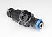 ACDelco GM Original Equipment 217-1552 Multi-Port Fuel Injector