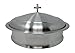 Gianna's Home Stainless Steel Communion Tray with Cover