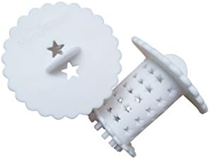Bath Tub &amp; Sink Drain Hair Catcher Cover Drain Protector Strainer Hair Stopper Hair Catcher Cover Bathroom Hair Strainer
