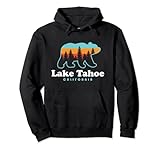 Lake Tahoe California Bear Mountains Hiking