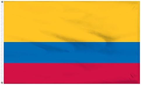2x3 Colombia Flag South American Country Banner Pennant Bandera 24x36 inch