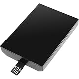 Tianke 500GB Hard Drive Disk HDD for Xbox 360 Slim Games Console