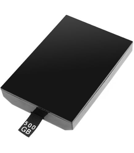 Amazon.com: Gxcdizx Replacement Hard Drive for Xbox 360