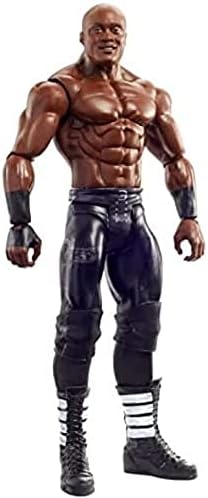 Mattel Action Figure WWE Basic Superstar 6 Pollici (15 Cm) – Posabile Con TrueFX, Per Bambini 6+ E Collezionisti - 4
