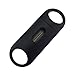 Cigar V-Cut Cigar Cutter Stainless Steel Black Cigar Clipper