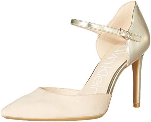 Calvin Klein Girls’s Roya Pump