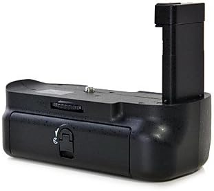 Meike Nikon D5200 Vertical Battery Grip for Nikon D5200 Camera as EN-EL14
