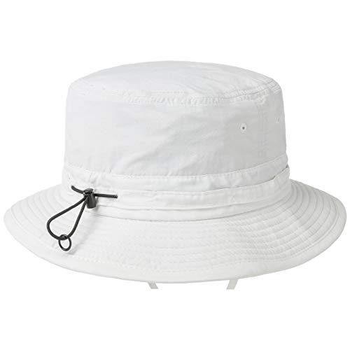 Lipodo Supplex Fischerhut mit Kinnband Damen/Herren - Anglerhut aus Nylon mit Supplex-Technologie (wasserabweisend… – Bild 5